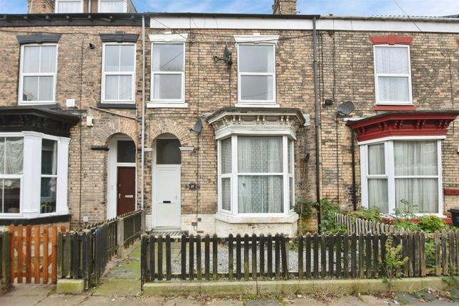 Dover Street, Hull 3 bed terraced house for sale