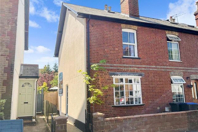 Leslie Road, Dorking, Surrey 4 bed end of terrace house for sale
