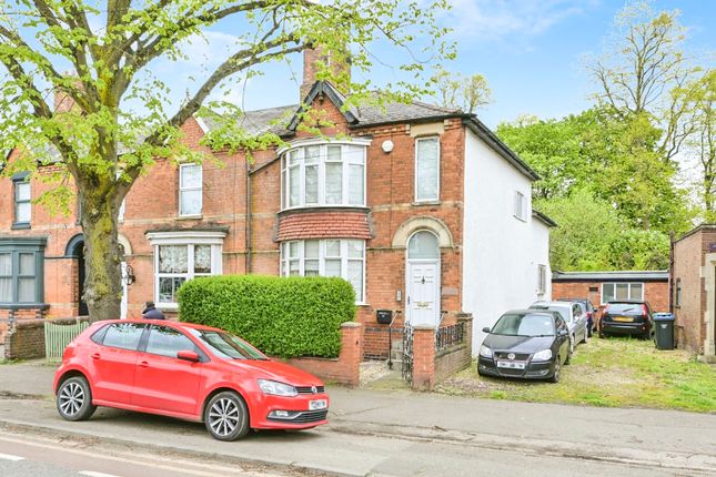 2 bed end terrace house