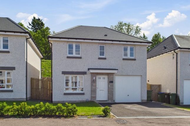 Normande Road, Huntingtower PH1 4 bed detached house for sale