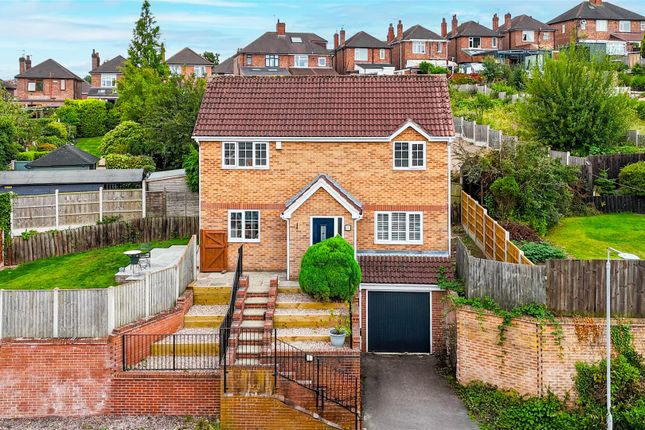 Hillcrest View, Carlton NG4 3 bed detached house for sale