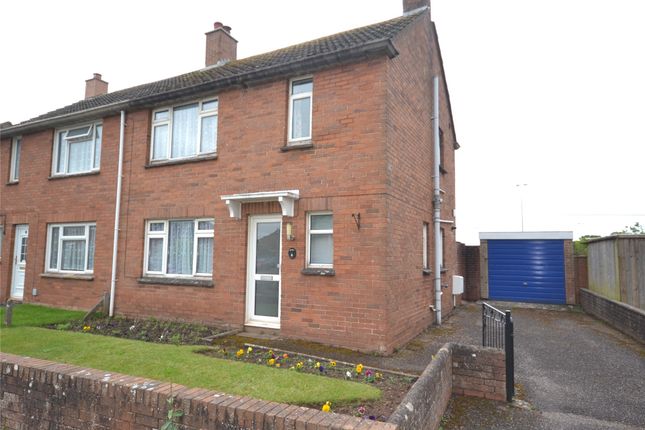 2 bed semi-detached house