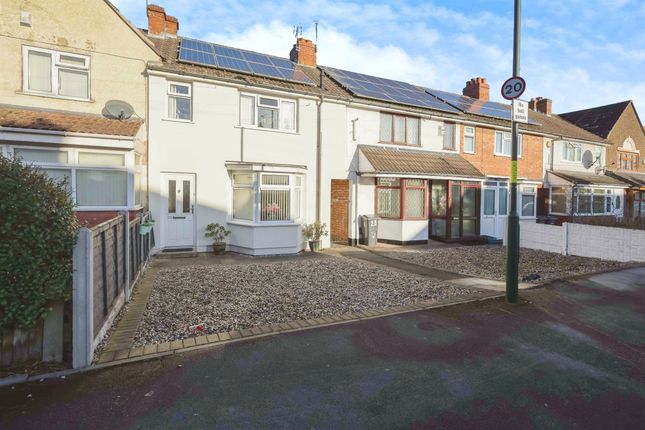 3 bedroom terraced house for sale