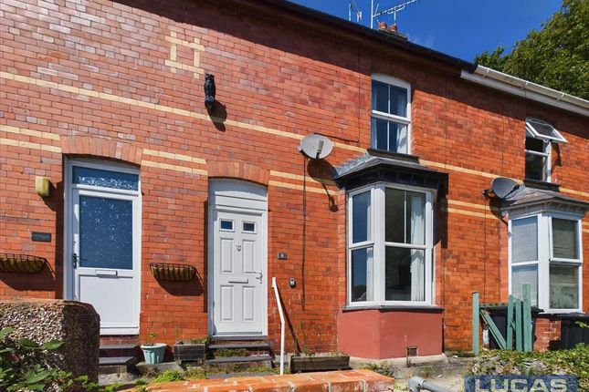 2 bed terraced house
