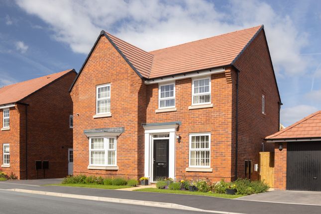 Barrow at High Elms Park Lower Road... 4 bed detached house for sale