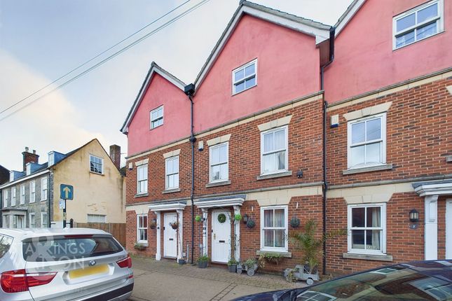 Broad Street, Bungay 4 bed townhouse for sale