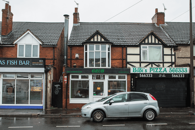 1 bed end terrace house