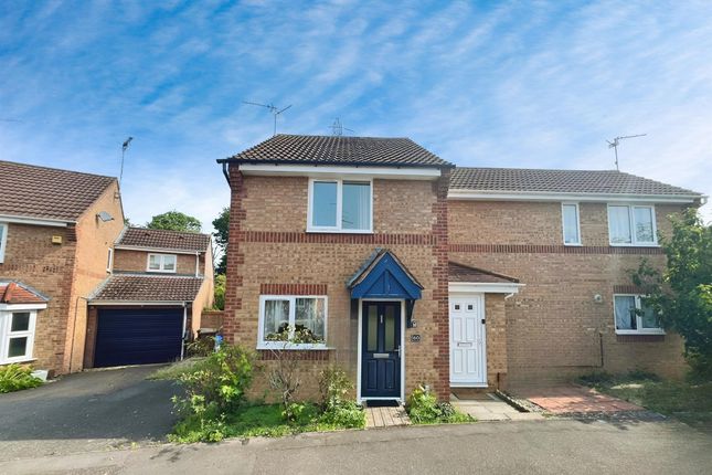 2 bedroom semi-detached house for sale