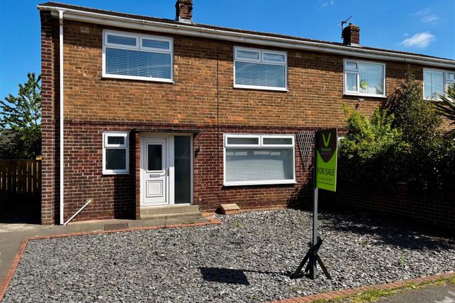 Forster Avenue, Sherburn Village, Durham 3 bed semi