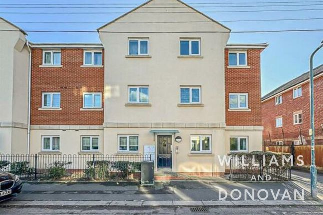 2 bed flat