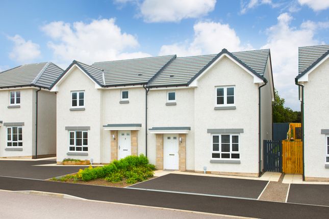 Craigend at Huntingtower 1 Charolais... 3 bed semi