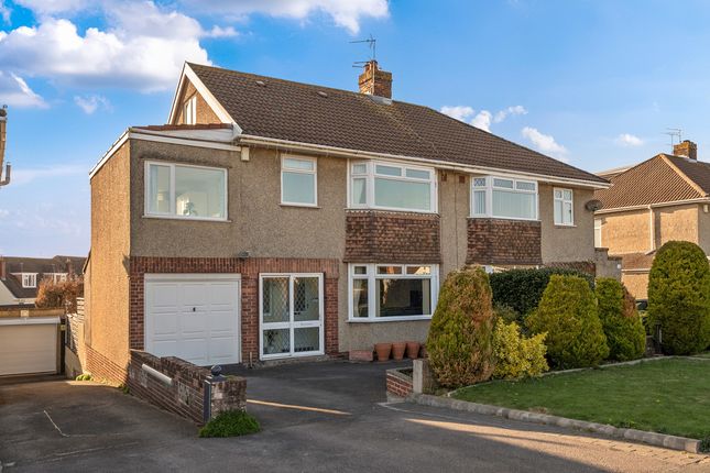 5 bedroom semi-detached house for sale