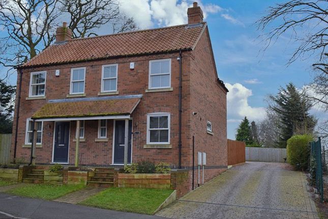 3 bedroom semi-detached house for sale