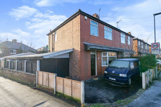 3 bed semi-detached house