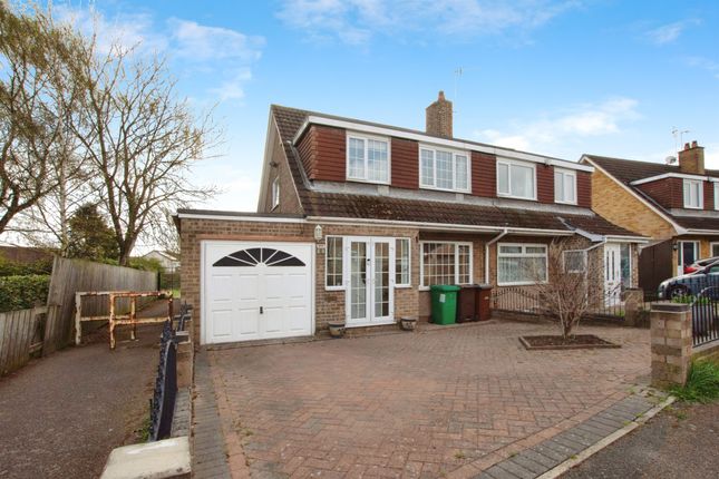 3 bed semi-detached house