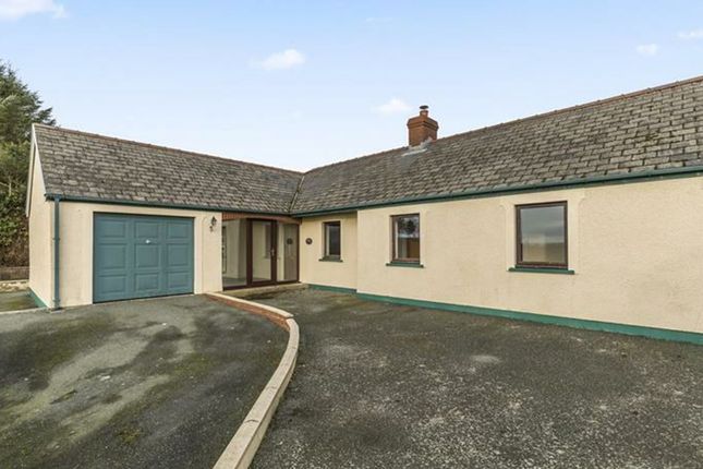 3 bed detached bungalow