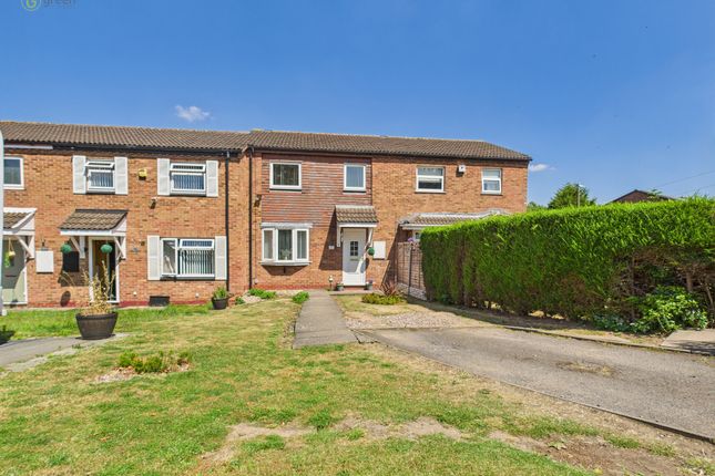 Danzey Green Road, Birmingham B36 3 bed terraced house for sale