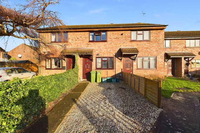 2 bed terraced house