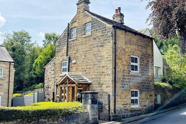Worsbrough Village, Worsbrough, Barnsley 3 bed cottage for sale