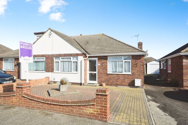 2 bedroom semi-detached bungalow for sale