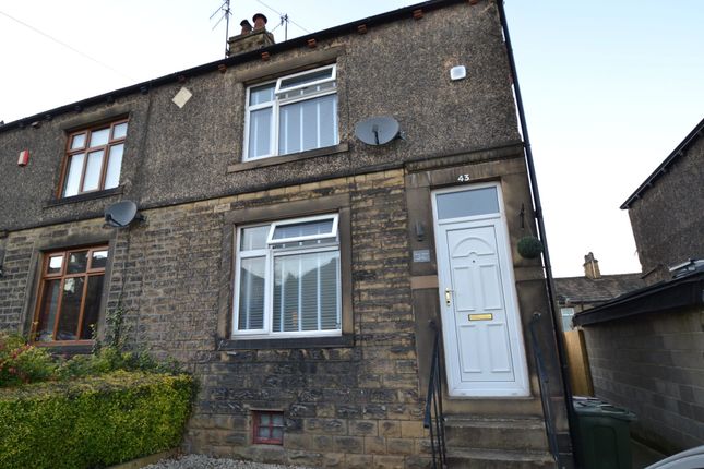 3 bed semi-detached house