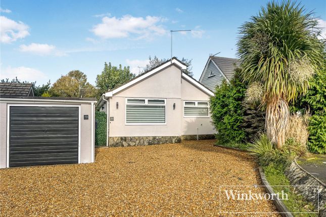 Bracken Road, Ferndown BH22 3 bed bungalow for sale