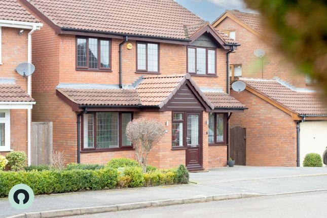 Bishops Way, Sutton Coldfield, B74 4XU 4 bed detached house for sale