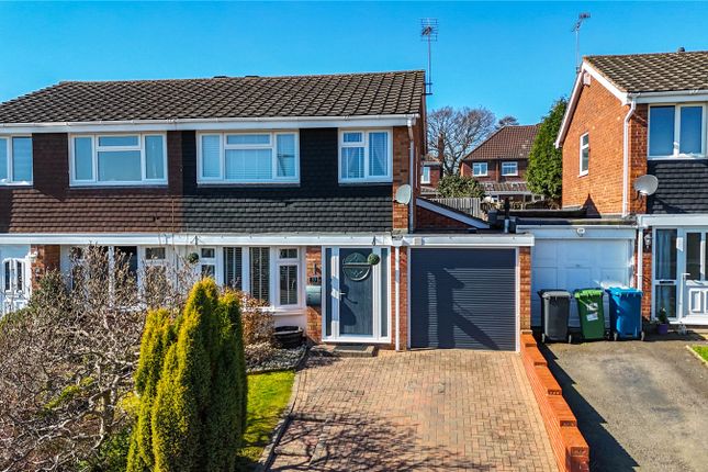 3 bed semi-detached house