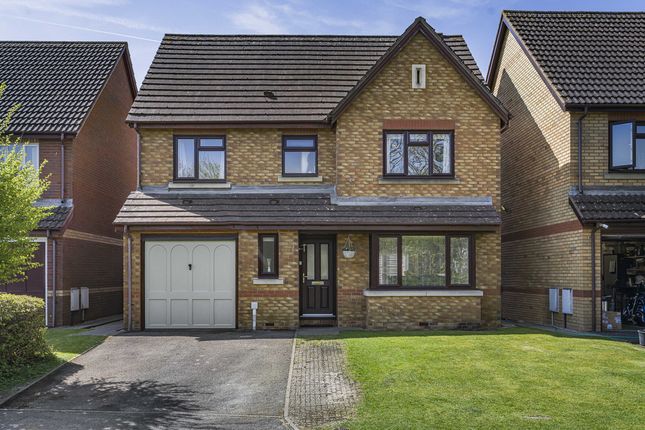 Coopers Green, Bicester, OX26 4 bed detached house for sale