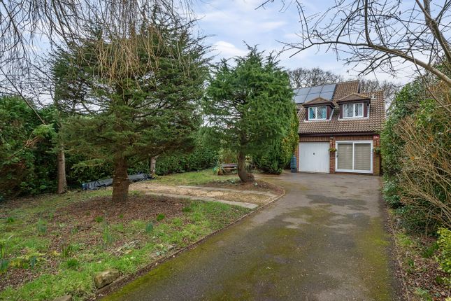 4 bed detached house