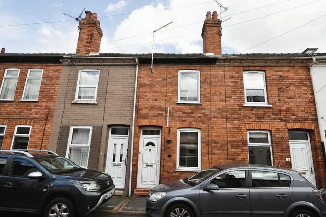 3 bed terraced house