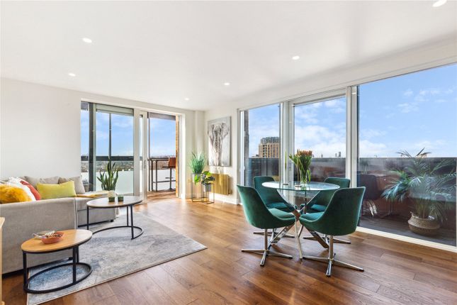 3 bed flat