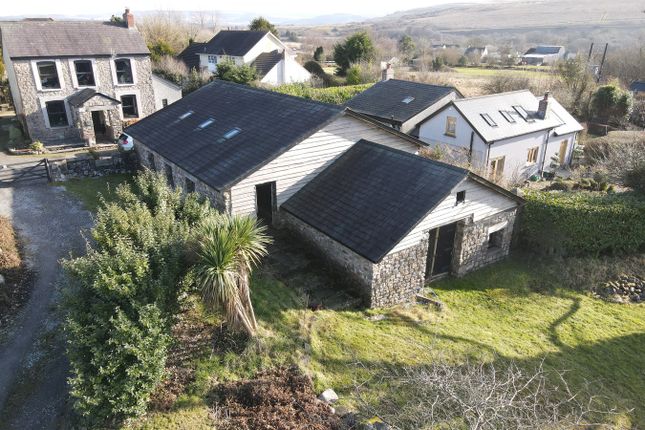 3 bed barn conversion