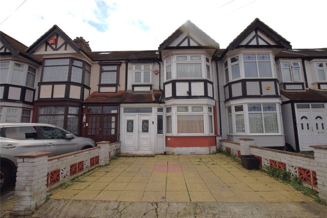 4 bed terraced house