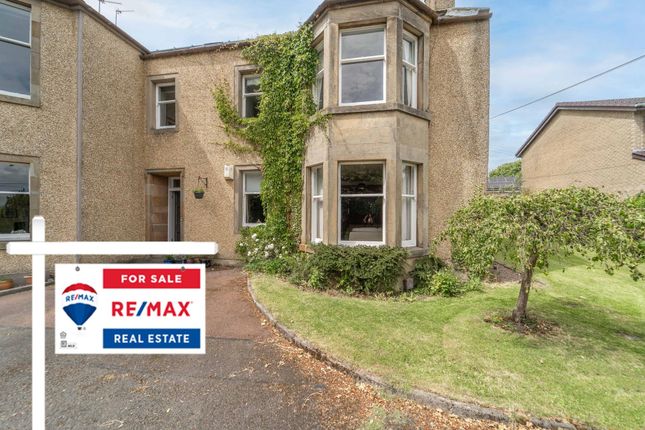 Manse Park, Broxburn EH52 3 bed semi