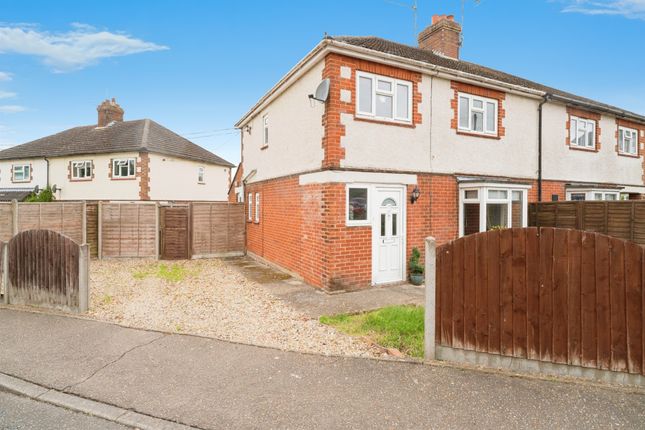 3 bed semi-detached house