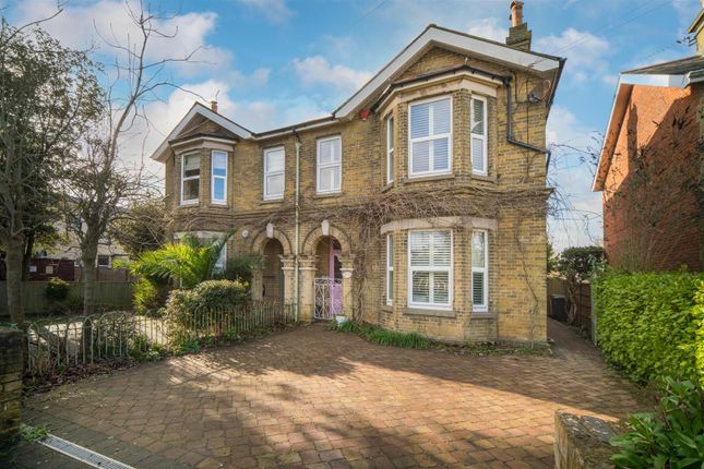 4 bed semi-detached house