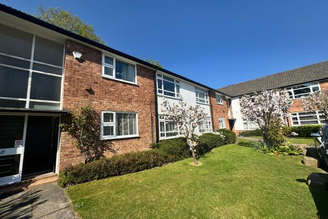 Brooklands Road, Sale, M33 2 bed flat for sale