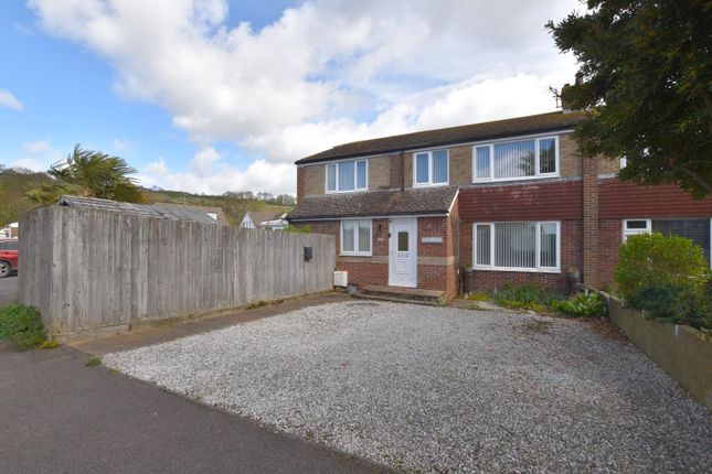 4 bed semi-detached house
