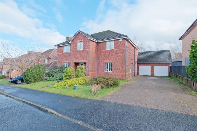 Huntly Gardens, Blantyre 5 bed detached house for sale