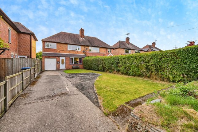 3 bed semi-detached house