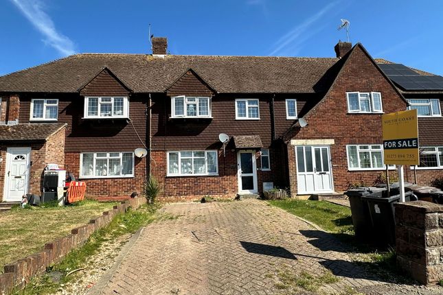 Harebeating Drive, Hailsham 3 bed terraced house for sale