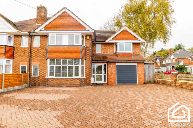 4 bedroom semi-detached house for sale