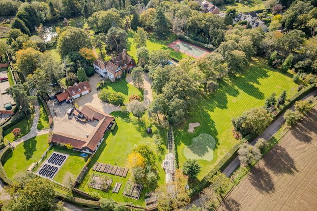 Hyde Lane, Chelmsford CM3 7 bed detached house for sale