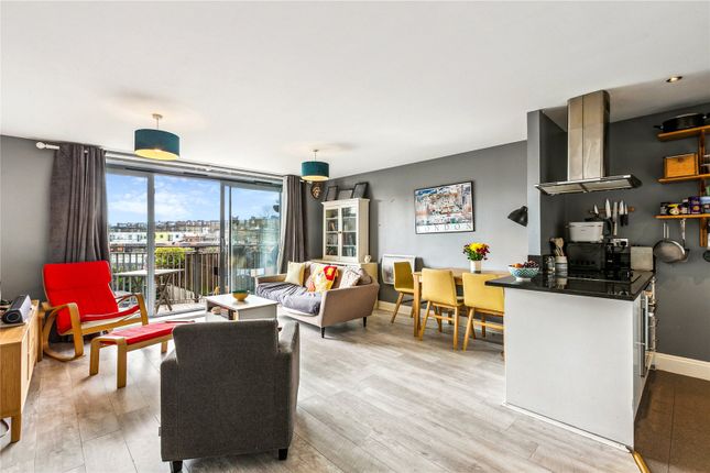 Regents Park Road, Primrose Hill... 3 bed apartment for sale