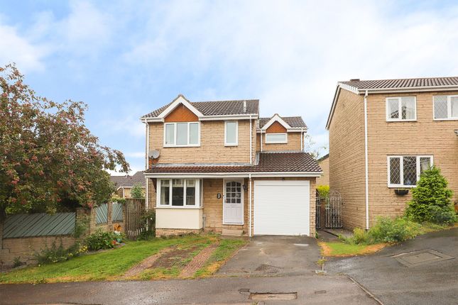 Campion Drive, Sheffield S21 3 bed detached house for sale