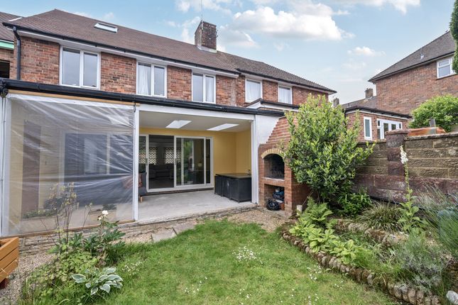 The Spinney, Pulborough, RH20 3 bed terraced house for sale