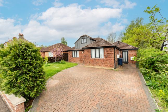 Station Road, Fulbourn, Cambridge... 3 bed detached bungalow for sale