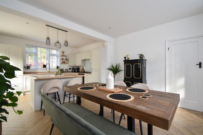 St. Helens Park Road, Hastings 3 bed detached house for sale