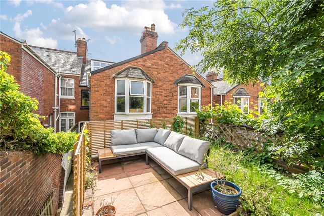 St Leonards, Exeter 4 bed terraced house for sale